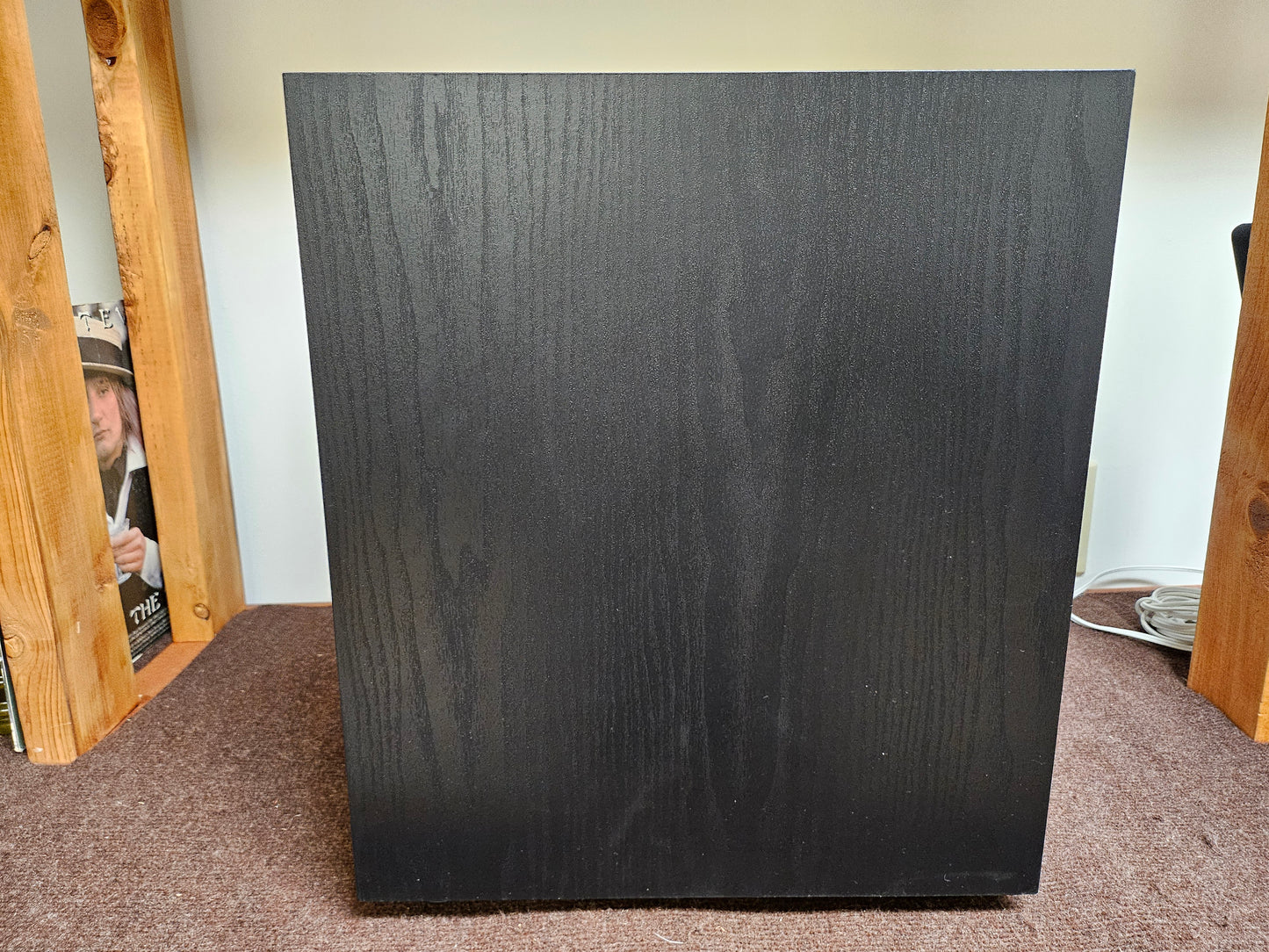 Mirage MS-12A Powered Subwoofer *Box *Manual