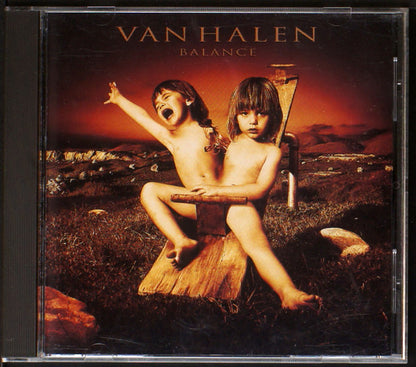 Van Halen : Balance (CD, Album, Club)