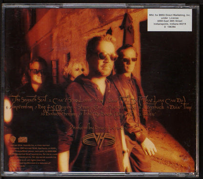 Van Halen : Balance (CD, Album, Club)