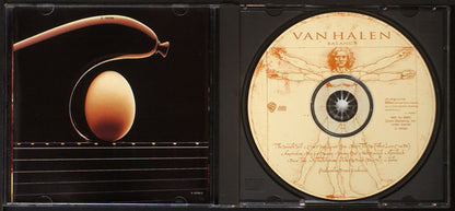 Van Halen : Balance (CD, Album, Club)