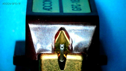 ADCOM GFC-1E New Old Stock Cartridge and Stylus !!! All original ZERO hours !!!