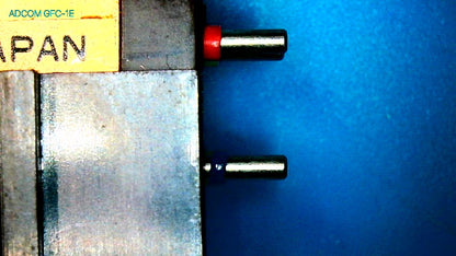 ADCOM GFC-1E New Old Stock Cartridge and Stylus !!! All original ZERO hours !!!