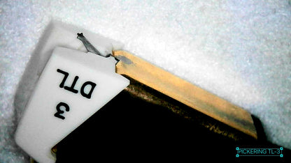 Pickering TL-3 Phono Cartridge and Stylus * Box * Very Low Hours, possibly NOS * See PICS!