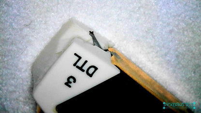 Pickering TL-3 Phono Cartridge and Stylus * Box * Very Low Hours, possibly NOS * See PICS!