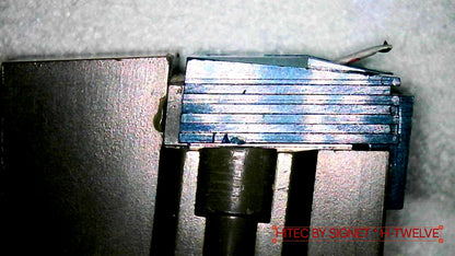 HiTEC by Signet * H-TWELVE Phono Cartridge * OEM Stylus ! * SEE PICS !!!!