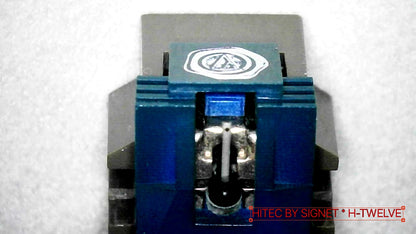 HiTEC by Signet * H-TWELVE Phono Cartridge * OEM Stylus ! * SEE PICS !!!!