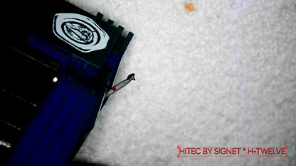 HiTEC by Signet * H-TWELVE Phono Cartridge * OEM Stylus ! * SEE PICS !!!!