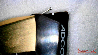 Adcom HC/E Moving Coil Cartridge * See PICS !