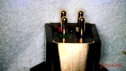 Adcom HC/E Moving Coil Cartridge * See PICS !