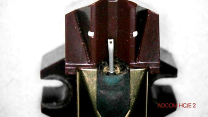 Adcom HC/E Moving Coil Cartridge * Stylus Cover * See PICS !