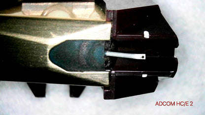 Adcom HC/E Moving Coil Cartridge * Stylus Cover * See PICS !