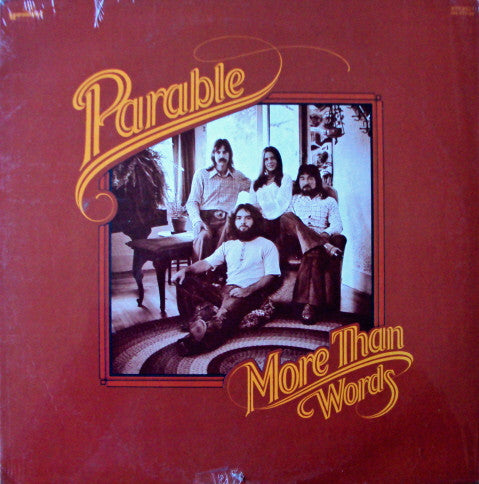 Parable (2) : More Than Words (LP, Album)