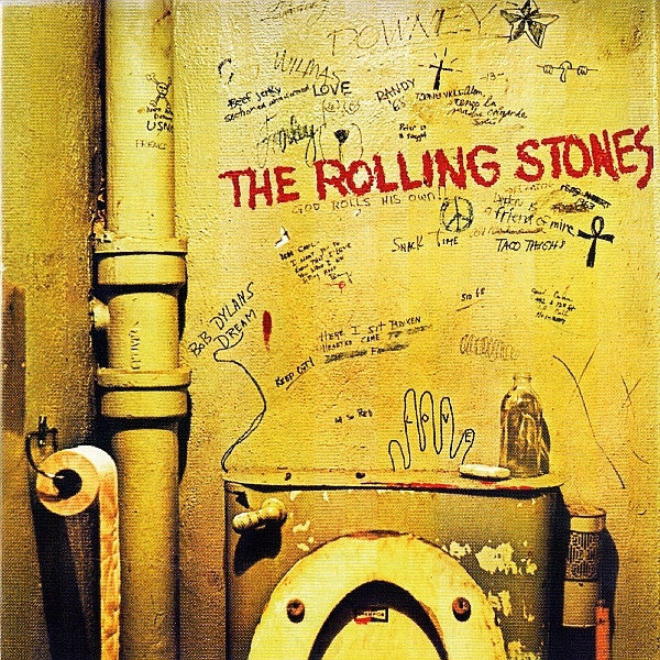 The Rolling Stones : Beggars Banquet (SACD, Hybrid, Album, RE, RM, Dig)