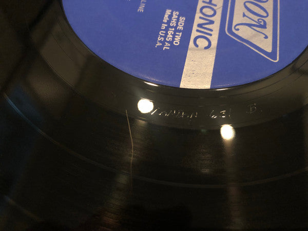 ZZ Top : Tres Hombres (LP, Album, AL )