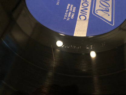 ZZ Top : Tres Hombres (LP, Album, AL )