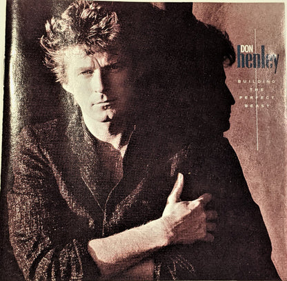 Don Henley : Building The Perfect Beast (CD, Album, Club)