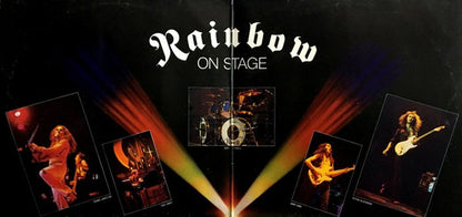 Rainbow : On Stage (2xLP, Album)