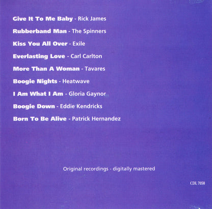 Various : Mega Hits Dance Classics Volume 9 (CD, Comp)