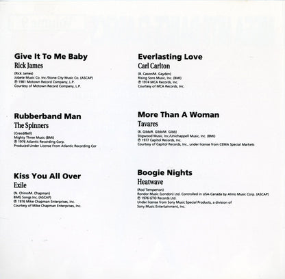 Various : Mega Hits Dance Classics Volume 9 (CD, Comp)