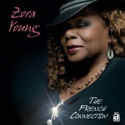 Zora Young : The French Connection (CD, Album, RE)