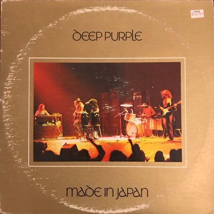 Deep Purple : Made In Japan (2xLP, Album, Club, RE, Gat)