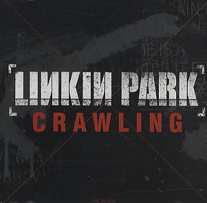 Linkin Park : Crawling (CD, Single, Promo)