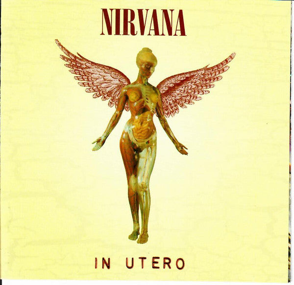 Nirvana : In Utero (CD, Album)