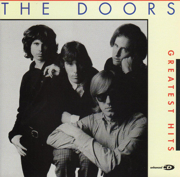 The Doors : Greatest Hits (CD, Comp, Enh, RE, RM)