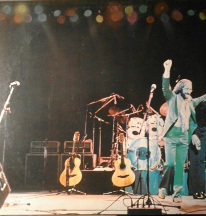 Dave Mason : Certified Live (2xLP, Album, Pit)