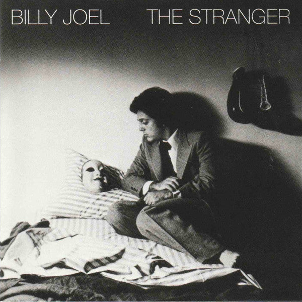 Billy Joel : The Stranger (CD, Album, Enh, RE, RM)