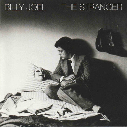 Billy Joel : The Stranger (CD, Album, Enh, RE, RM)
