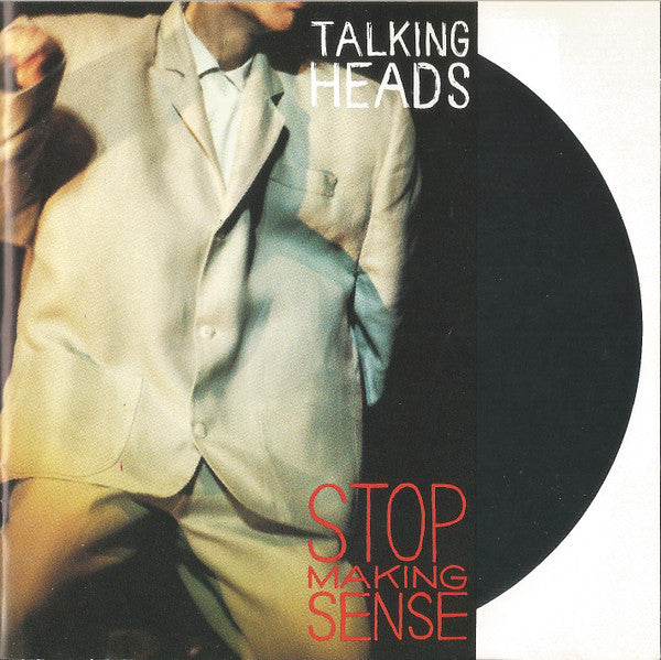 Talking Heads : Stop Making Sense (CD, Album, Club, RE, Dig)