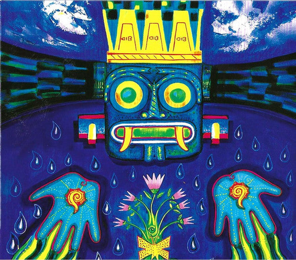 Santana : Blessings And Miracles (CD, Album, Car)
