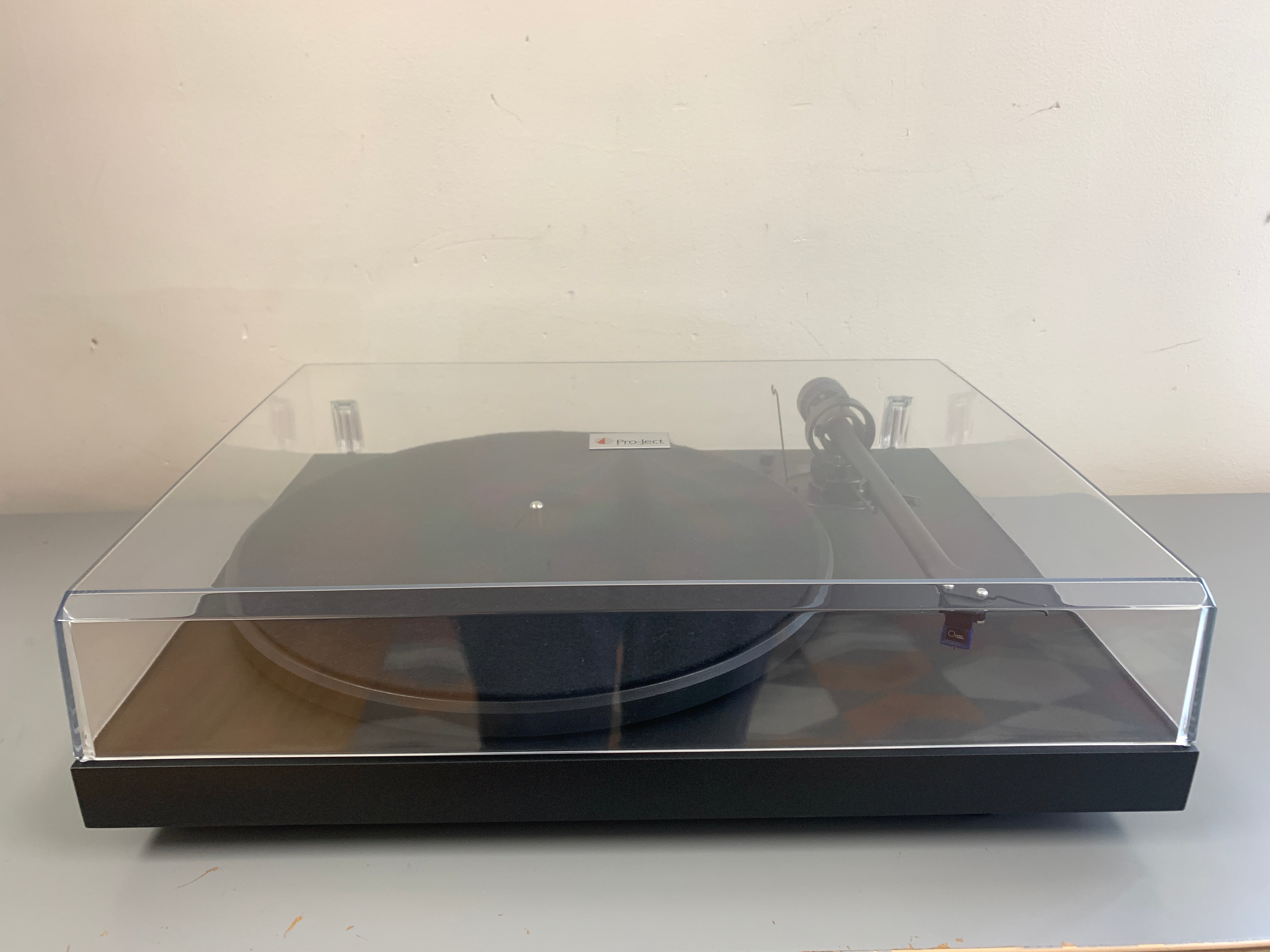 Pro-ject 1.2 Belt Drive Turntable * Sumiko Cartridge – The Turntable Store