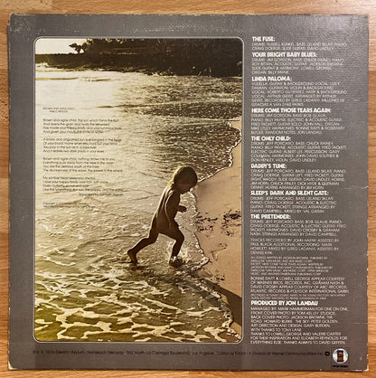 Jackson Browne : The Pretender (LP, Album, Tra)