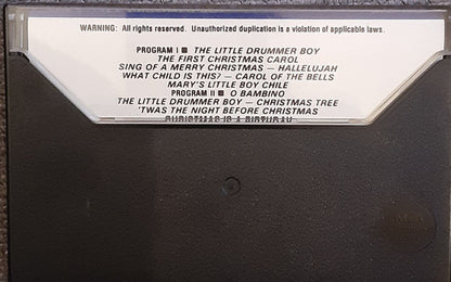 The Harry Simeone Chorale : The Little Drummer Boy (Cass, Album)