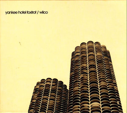 Wilco : Yankee Hotel Foxtrot (CD, Album, Enh, RP, Cin)