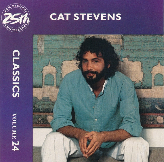 Cat Stevens : Classics Volume 24 (CD, Comp, Den)