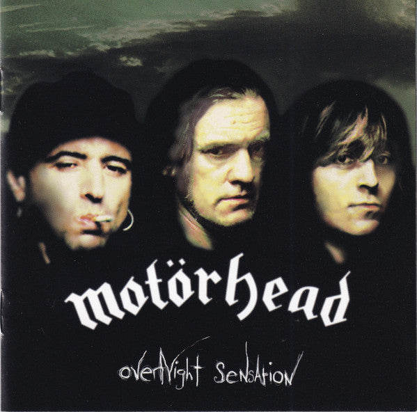 Buy Motörhead : Overnight Sensation (CD, Album) Online for a great
