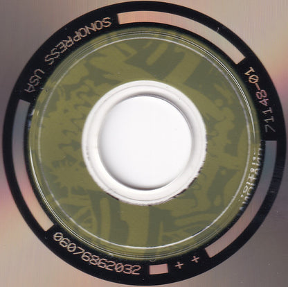 Motörhead : Overnight Sensation (CD, Album)