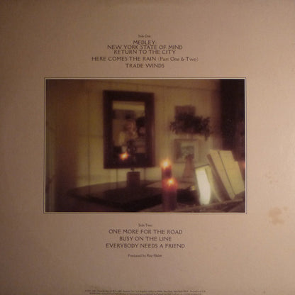Mark-Almond : To The Heart (LP, Album)
