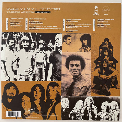 Various : The Vinyl Series Volume Three (2xLP, Comp)