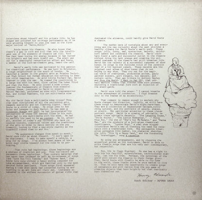 David Bowie : Images 1966 - 1967 (2xLP, Comp, Bes)