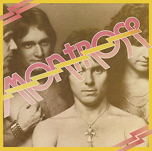 Montrose (2) : Montrose (LP, Album, RE, Win)