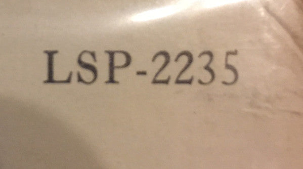 The Three Suns : On A Magic Carpet . . . (LP, Album)