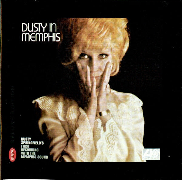 Dusty Springfield : Dusty In Memphis (CD, Album, Club, Dlx, RE, RM, Jew)