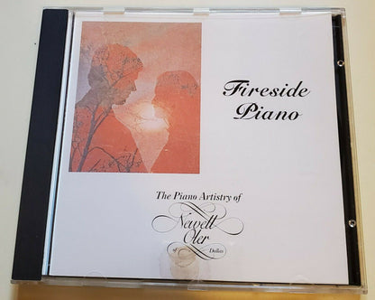 Newell Oler : Fireside Piano (CD, Album)