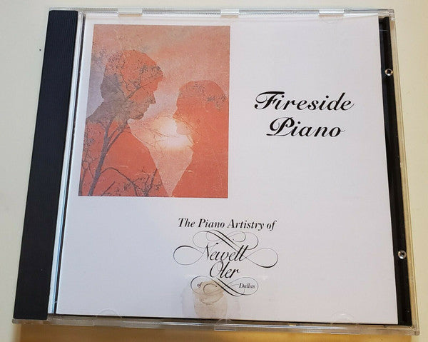 Newell Oler : Fireside Piano (CD, Album)