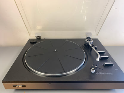 JVC JL-A20 Turntable