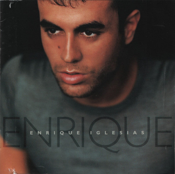 Enrique Iglesias : Enrique (HDCD, Album, MUM)